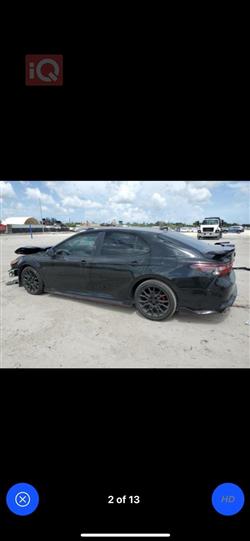 تۆیۆتا کامری